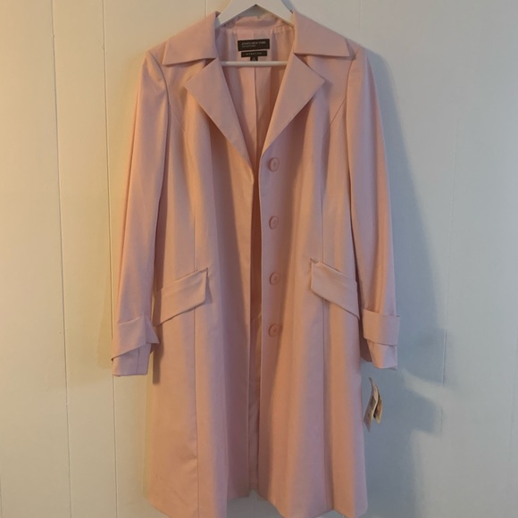 Dress & coat set - Picture 1 of 4